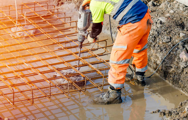 Best Poured Concrete Foundation  in Perris, CA