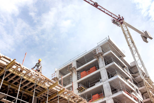 Best Commercial Concrete Contractor  in Perris, CA
